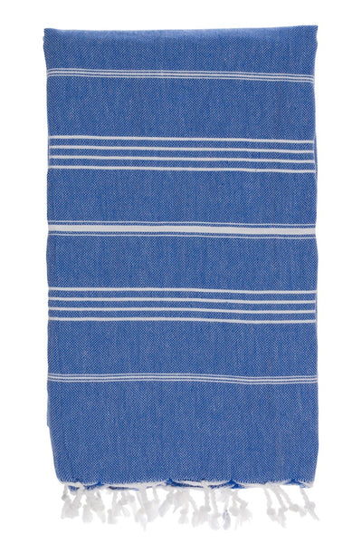 Hammamas - Azure Beach Towel