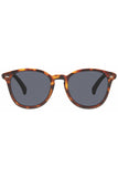 Le Specs - Bandwagon Sunglasses - Matte Tortoise