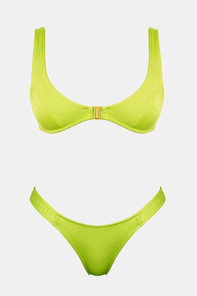 Sommer Swim - Crawford & Behati Bikini Set - Cobra