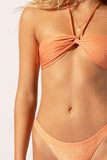 Suboo - Farah Knot Bikini Set - Coral