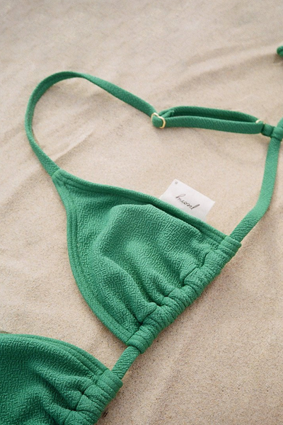 Peony - Fern string bikini