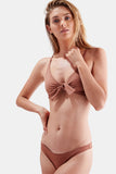 Solid & Striped - Fiona Bikini Set - Mocha