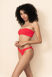 Hunza G - Gabrielle Nile Bikini - Red