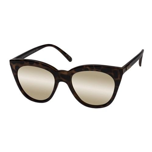 Le Specs - Halfmoon Magic Sunglasses - Tortoise