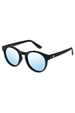 Le Specs - Hey Macarena Sunglasses - Black Rubber
