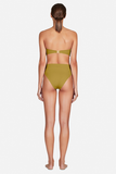 Fella - Hunter & Hubert Bikini - Moss