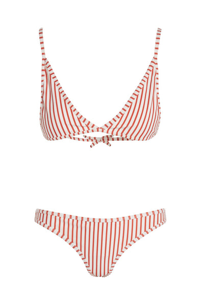 For Love & Lemons - Isla Bikini Set - Stripe