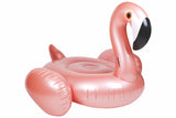 Sunny Life - Luxe Flamingo Float - Rose Gold