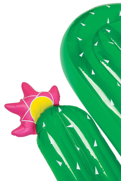 Sunny Life - Luxe Lie-On Cactus Float