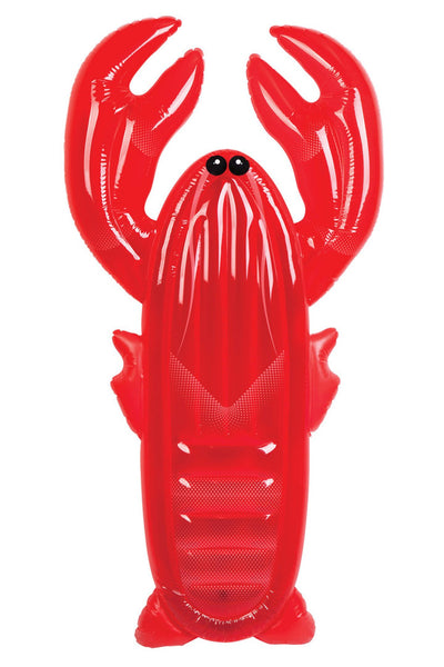 Sunny Life - Luxe Lie-On Lobster Float