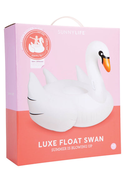 Sunny Life - Luxe Swan Float