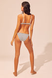 Solid & Striped - Morgan bikini Set - Cream Breton