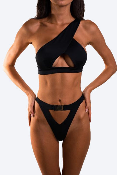 ALT Swim - Moss & Crawford Bikini Set - Black