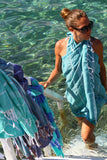 Hammamas - Spearmint Beach Towel