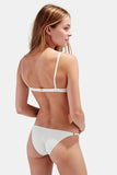 Solid & Striped - The Tilda Set - Cream