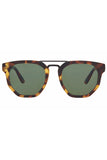 Le Specs - Thunderdome Sunglasses - Tortoise/Black