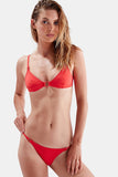 Solid & Striped - Tilda Bikini Set - Red