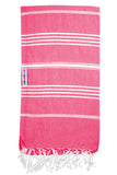 Hammamas - Watermelon Beach Towel